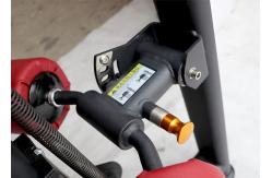 China Welding Burnish Bodybuilding Life Fitness Full Gym Equipment supplier