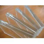 China Customized Ultra Clear Tempered Glass 2mm-19mm