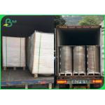 Waterproof Tree Free 130um White Matt Synthetic Paper For Lables
