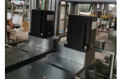 China Bottle Height 250mm Inline Capping Machine 500Kg Auto Capping Machine supplier