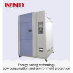 France Tecumseh Fully Closed Compressor Programmable High-Low Temperature Shock Test Chamber