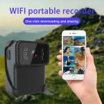 Mini Convenient Night Vision Waterproof Sports Camera DVR for sale