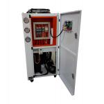 Powerful High And Low Temperature Integrated Machine 6kW Heating Capacity
