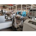 Plastic Pert PE PPR Heating Pipe Tube Extruder Machine High Speed Energy Saving Stable Making Machine for sale