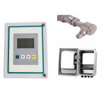 DUF901-EI Insertion Doppler Ultrasonic Flowmeter 0.25mm/S For Waste Water