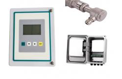 China DUF901-EI Insertion Doppler Ultrasonic Flowmeter 0.25mm/S For Waste Water supplier