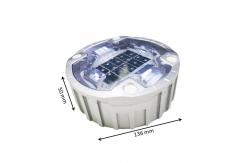 China 10cm-25cm Reflective Tape Highway Road Stud with IP68 Certificate on Highway supplier