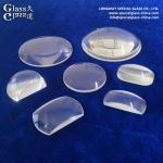 Durable Borosilicate Glass Bi Convex Lens For Optical Imaging‌ for sale