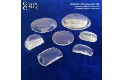 China Durable Borosilicate Glass Bi Convex Lens For Optical Imaging‌ supplier