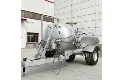 China Liquid Fertilizer Manure Spreaders Tractor Mounted One Axle Two Wheel supplier