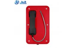 China Hotline Emergency Industrial Weatherproof Telephone Analogue Version For Utility Tunnel supplier