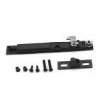 Powder Coating Sliding Window Security Lock Aluminum Door Window Hardware