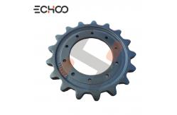 China John Deere T254141 Sprocket ECHOO TECH CTL Loader Track chassis parts supplier
