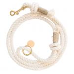 5 FT Handmade Braided Cotton Rope Dog Leash For Small Dogs And Cat for sale