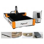 High Precision Fiber Laser Cutter with comprehensive support fiber metal laser cutting machine single Table Fiber Laser Cutting Machine for sale