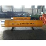 Carbon Steel Pneumatic Pipe Bursting 620MM Host Outer Diameter for sale
