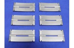 China High Purity Tungsten Molybdenum Arc Chamber Ion Implanation Components supplier