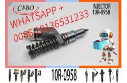 China diesel injector assembly injector nozzle fuel injector C15 211-3024 2113024 10R8502 10R-0958 supplier