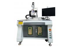 China Customization Laser Marking Machine Automatic Plastic Metal Engraving Machine Laser Welding Machine supplier