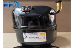 China Tecumseh CAJ2464Z High-Efficiency Piston Compressor For Industrial And Commercial Cooling supplier