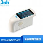 3nh brand Portable Accuracy Digital Gloss Meter 20 60 85 degree with 2000 gu Glossy Measurement NHG268 for sale