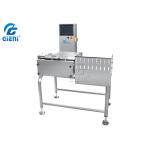 JCW Stainless Steel 150pcs/Min Checkweigher Machine For Cosmetics for sale
