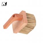 Shed Resistant Ceiling Bristle Paint Brushes Multiscene With Grip Handle