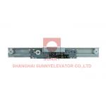 2 Leafs Elevator Center Opening Landing Door Device For Door System for sale