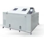 Salt Spray Test Chamber AC 220V 50Hz Test Method 48-1000hrs For Corrosion Resistance Testing for sale