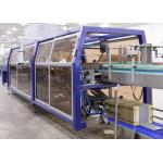 Fast Speed Shrink Packaging Equipment And Carton Box Stretch Wrapping Machine for sale