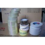 Low Noise Crystal clear BOPP Packaging Tape for Carton Sealing  74mm *100m