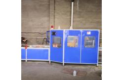 China Full Automatic Multideck Plywood Pallet Block Machine supplier