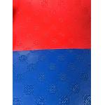 Soft Pvc Coated Fabric 0.6-0.8mm Thickness Anti Pill For Upholstery for sale