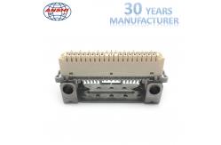 China LSA PROFIL Series 2 Disconnection Module 10 Pair / Lsa Disconnection Module Nicle Base supplier