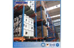 China Cost-effective OEM Drive In Pallet Rack With Maximum Capacity supplier