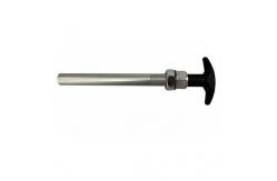 China Mechanical Control Cable Head Twist Lock Control Cable Head supplier