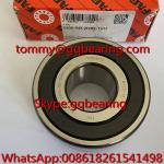Slovakia Origin FAG 3306-BD-2HRS-TVH Nylon Cage Double Row Angular Contact Ball Bearing for sale