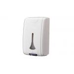 White Color No Touch Foam Soap Dispenser 2100ml Large Capacity High Performance for sale