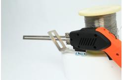 China Air Cooling EPS Electric Hot Cutter 200W For Polystyrene Handheld supplier