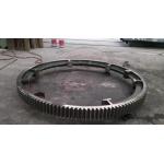 Customizable Rotary Kiln And Mill Girth Gear Ring Gear Pinion Gear