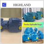 97% Tandem Hydraulic Pumps With Cast Iron Package Plywood Case for sale