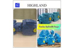 China 97% Tandem Hydraulic Pumps With Cast Iron Package Plywood Case supplier