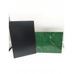Stone Grain Aluminum Plastic Composite Panel , ACP Decorative Wall Cladding for sale