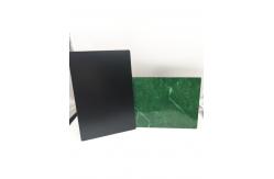 China Stone Grain Aluminum Plastic Composite Panel , ACP Decorative Wall Cladding supplier