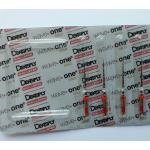 Root Canal Endo Rotary Files Length 25MM Endodontic File for sale