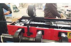 China HDPE Corrugated Plastic Pipe Extrusion Machine Fully Automatic supplier