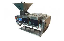 China Desktop Counting And Filling Machine For Tablet Capsule 110V supplier