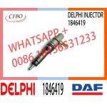 Injector Electronic Unit 1846419 1905001 BEBJ1A00202 BEBJ1A05002 BEEBJ1B00001 Engine Diesel Injector