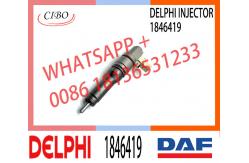 China Injector Electronic Unit 1846419 1905001 BEBJ1A00202 BEBJ1A05002 BEEBJ1B00001 Engine Diesel Injector supplier