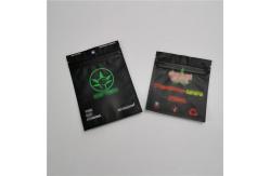China Resealable  Plastic Pouches Packaging Runtz Smell Proof 3.5 Gram Custom Label Printed supplier